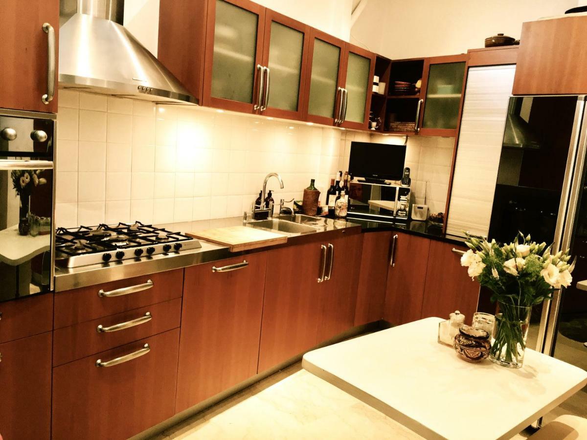 Unique Sea View Apartment, Center, 100M2 Ницца Экстерьер фото